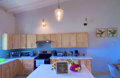 Patience Hill Villa | Spacious 5-bedroom villa with fantastic views of Tobago