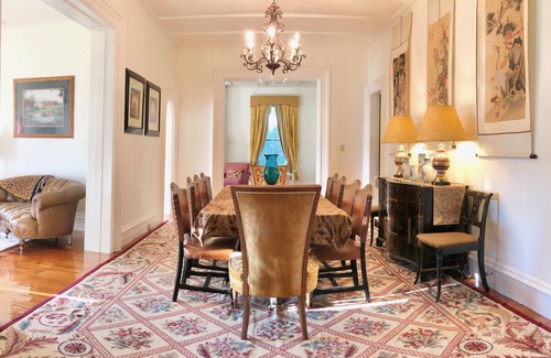 Granville House | Spacious 5-bedroom w/huge yard. Rural getaway!