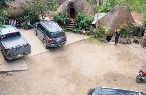 Sagada Ski Chalet | Spacious 5-bedroom wooden chalet in peaceful Sagada with WiFi
