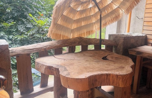 Sagada Ski Chalet | Spacious 5-bedroom wooden chalet in peaceful Sagada with WiFi