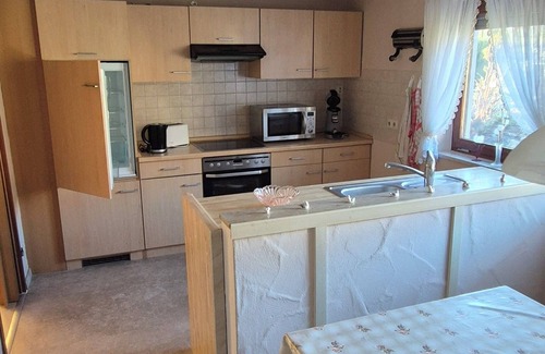 Gemarkung Hausen im Killertal Apartment | Spacious 5 room apartment [75sqm] with great terrace Swabian Alb