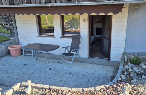 Gemarkung Hausen im Killertal Apartment | Spacious 5 room apartment [75sqm] with great terrace Swabian Alb