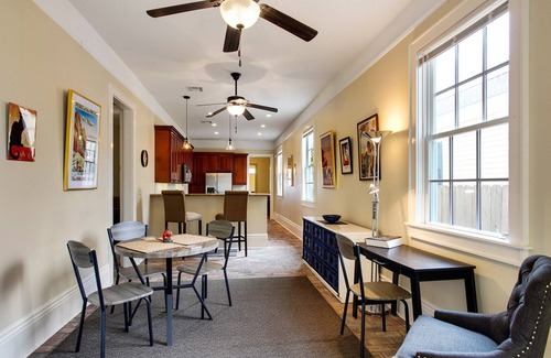 Saint Roch House | Spacious 5-Star Home. Walk to French Quarter. Pet-friendly. 15 min Uber to JF