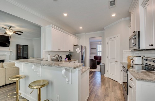 Grovetown House | Spacious 5BR/3BA Home Perfect for Masters Week Stay!