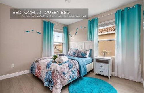 Loughman House | Spacious 5BR 4,5BA Home w Pool