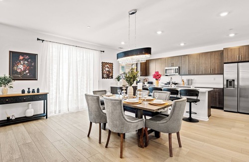 Patton Villa | Spacious 5BR Home Near Ontario Airport, Universities & Convention Center