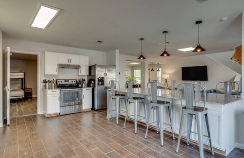 Grand Prairie House | Spacious 5BR Home | Pool, Game Room & Grill