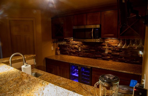 Briargate House | Spacious 5BR w/Movie Theater Close To Air Force Academy!