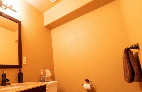 Briargate House | Spacious 5BR w/Movie Theater Close To Air Force Academy!