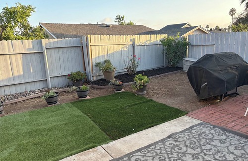 Mira Mesa House | Spacious 6 BDR pet friendly house with AC in sunny San Diego