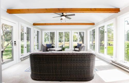 Granger House | Spacious 6-Bed Luxury Home Near Notre Dame