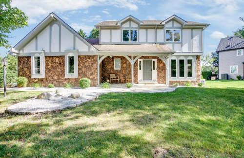 Granger House | Spacious 6-Bed Luxury Home Near Notre Dame