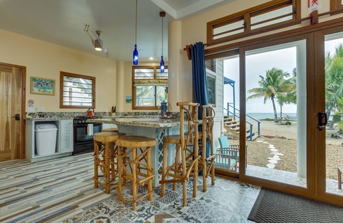 Caribbean Way Villa | Spacious 6-Bed Villa, Private Pool, on the Beach!