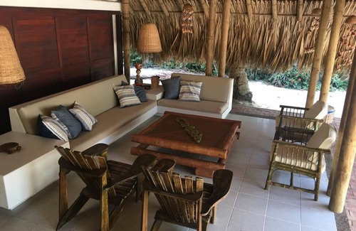 Rincon Villa | Spacious 6-bedroom villa in charming Rincón del Mar with WiFi