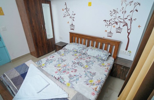 Malur Other | Spacious 6-bedroom farmhouse with Camping site Near Bengaluru