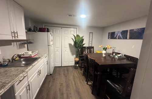 Wheaton-Glenmont House | Spacious 6-bedroom house in charming Silver Spring with WiFi, AC
