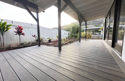 Eastern Honolulu House | Spacious 6-bedroom house with AC and WiFi in charming Honolulu