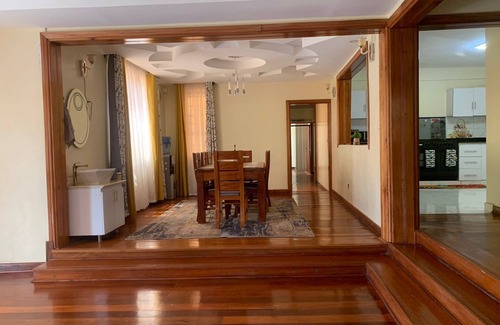 Nairobi House | Spacious 6-bedroom house in Nairobi offering unparalleled luxury and comfort.