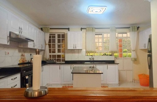 Nairobi House | Spacious 6-bedroom house in Nairobi offering unparalleled luxury and comfort.