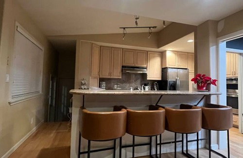 Reno/Tahoe Airport House | Spacious 6-bedroom house on the golf course with a new hot tub/spacious sauna.