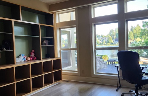 Picnic Point-North Lynnwood House | Spacious 6-bedroom Luxury House with Lake Access Lynnwood, Washington