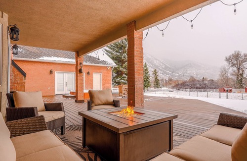 Oakley House | Spacious 6-Bedroom Mountain Home –Minutes from Park City’s Year-Round Adventures