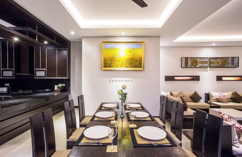 Taman Griya Villa | Spacious 6 bedroom villa with private pool near uluwatu and Jimbaran Beach.