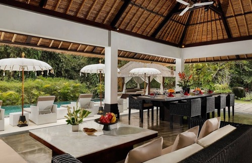 Cepaka Villa | Spacious, 6 Bedroom Villa in Tabanan
