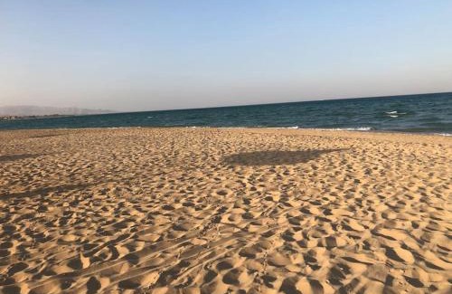 Ain Sokhna Villa | Spacious 6-BRs in El-Sokhna/Beach & pool access