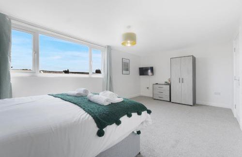 South Shields House | Spacious! 6BR in Beach Road