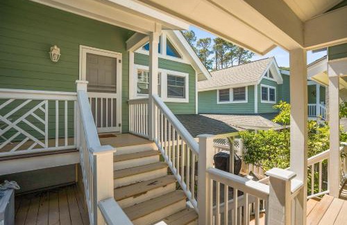 Saint Helena Island House | SPACIOUS 7 Bedroom 55 Bath on Ocean Creek Golf Course!