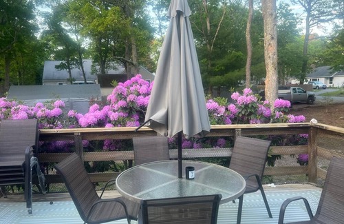 Cotuit House | Spacious 7-bedroom house with fitness room, WiFi in wonderful Barnstable