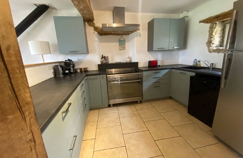 Lafage House | Spacious 7 bedroom house with two acres of gardens, outdoor pool and games room