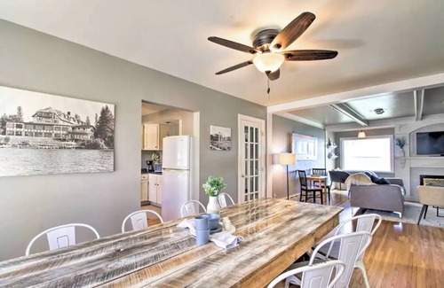 Walker House | Spacious 7BR Leech Lake Home | 7 Bed, 5 Bath