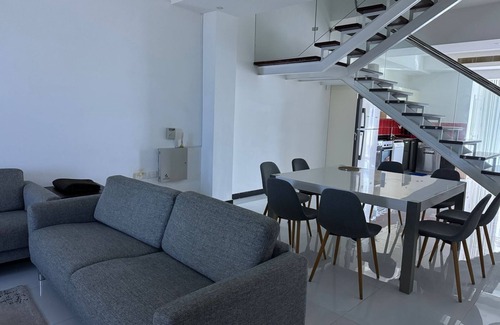 Seeb Apartment | Spacious 8-bedroom apartment in wonderful Seeb with fitness room, WiFi