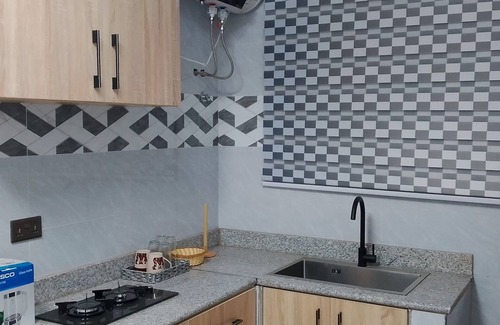 Agblesia Apartment | Spacious 9-bedroom apartment in delightful Spintex Road with AC, WiFi