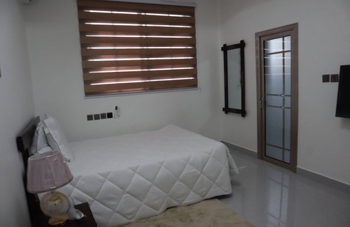 Agblesia Apartment | Spacious 9-bedroom apartment in delightful Spintex Road with AC, WiFi