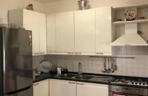 Torre Angela Apartment | SPACIOUS 90 SQM APARTMENT WITH BALCONIES, PRIVATE PARKING - RAFFAELE DE FERRARI