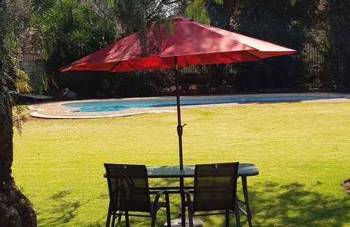 Greater Johannesburg Metropolitan Area House | Spacious accommodation with beautiful garden