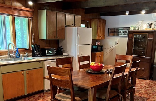 Lake George House | Spacious Adirondack Get-Away - Perfect for your Ski Vacation at Gore!