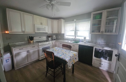 Chestertown House | Spacious Adirondack Home with newly renovated kitchen with dishwasher