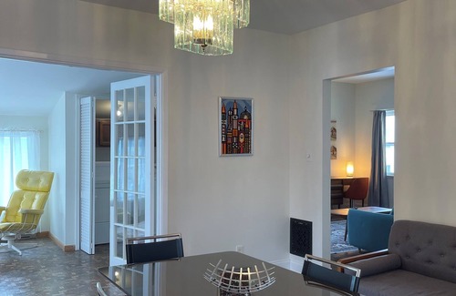 Allentown Apartment | Spacious Allentown Apartment with Free Parking