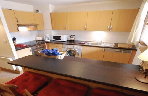 Les Esserts Apartment | Spacious Alpine Duplex with wonderful views sleeps 10