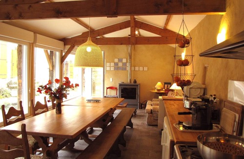 Saint-Paul-de-Serre Other | Spacious and tranquil Farmhouse, Private Pool and Beautiful Walled Courtyard.