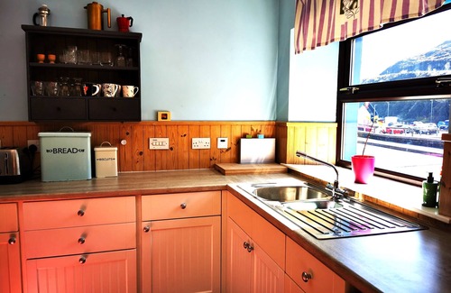 Tarbert Cottage | Spacious and airy, to be refurbished over winter