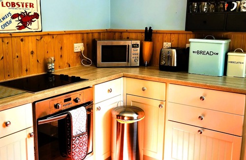 Tarbert Cottage | Spacious and airy, to be refurbished over winter