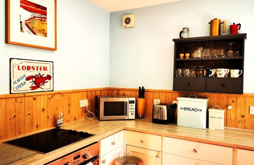 Tarbert Cottage | Spacious and airy, to be refurbished over winter