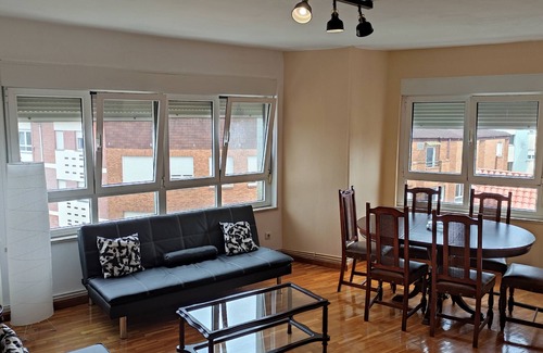 Piedras Blancas Apartment | Spacious and bright apartment near the beach.!