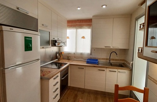 Ciudad Real Condo | Spacious and beautiful apartment in the center of Ciudad Real