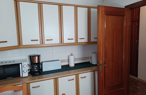 Ciudad Real Condo | Spacious and beautiful apartment in the center of Ciudad Real